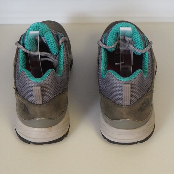 The North Face NF0A39IB Women's 10.5 Hedgehog Hike II Low GTX Goretex Outdoors - Picture 4 of 10